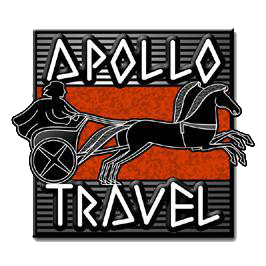Apollo Travel Logo